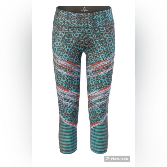 Prana Women's Roxanne Capri size medium - Picture 1 of 6
